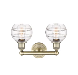 A thumbnail of the Innovations Lighting 616-2W 10 15 Rochester Vanity Alternate Image