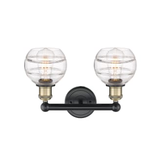 A thumbnail of the Innovations Lighting 616-2W 10 15 Rochester Vanity Alternate Image