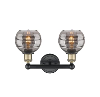 A thumbnail of the Innovations Lighting 616-2W 10 15 Rochester Vanity Alternate Image