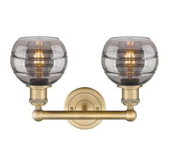 A thumbnail of the Innovations Lighting 616-2W 10 15 Rochester Vanity Alternate Image