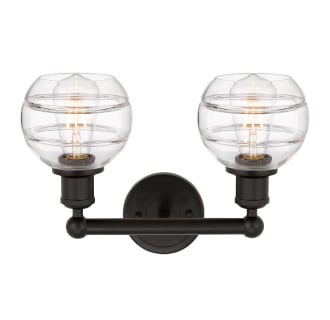 A thumbnail of the Innovations Lighting 616-2W 10 15 Rochester Vanity Alternate Image