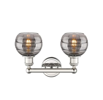 A thumbnail of the Innovations Lighting 616-2W 10 15 Rochester Vanity Alternate Image