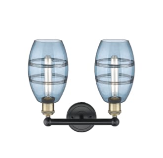 A thumbnail of the Innovations Lighting 616-2W 10 15 Vaz Vanity Alternate Image