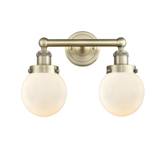 A thumbnail of the Innovations Lighting 616-2W-10-16 Beacon Vanity Alternate Image