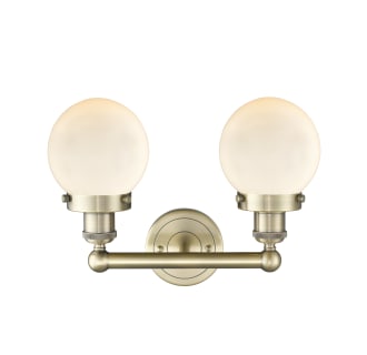 A thumbnail of the Innovations Lighting 616-2W-10-16 Beacon Vanity Alternate Image