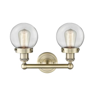 A thumbnail of the Innovations Lighting 616-2W-10-16 Beacon Vanity Alternate Image