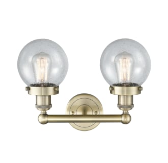 A thumbnail of the Innovations Lighting 616-2W-10-16 Beacon Vanity Alternate Image