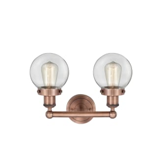 A thumbnail of the Innovations Lighting 616-2W-10-16 Beacon Vanity Alternate Image