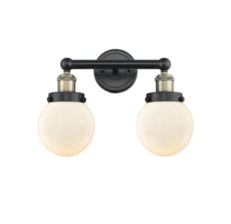 A thumbnail of the Innovations Lighting 616-2W-10-16 Beacon Vanity Alternate Image