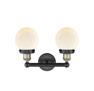 A thumbnail of the Innovations Lighting 616-2W-10-16 Beacon Vanity Alternate Image