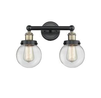 A thumbnail of the Innovations Lighting 616-2W-10-16 Beacon Vanity Alternate Image