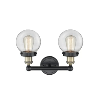 A thumbnail of the Innovations Lighting 616-2W-10-16 Beacon Vanity Alternate Image