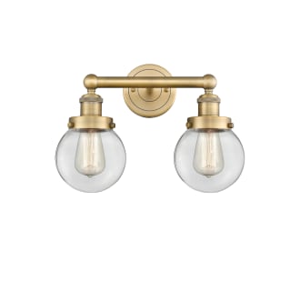 A thumbnail of the Innovations Lighting 616-2W-10-16 Beacon Vanity Alternate Image