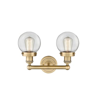 A thumbnail of the Innovations Lighting 616-2W-10-16 Beacon Vanity Alternate Image