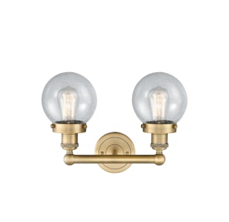 A thumbnail of the Innovations Lighting 616-2W-10-16 Beacon Vanity Alternate Image