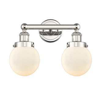 A thumbnail of the Innovations Lighting 616-2W-10-16 Beacon Vanity Alternate Image