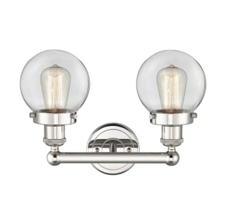 A thumbnail of the Innovations Lighting 616-2W-10-16 Beacon Vanity Alternate Image