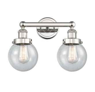 A thumbnail of the Innovations Lighting 616-2W-10-16 Beacon Vanity Alternate Image