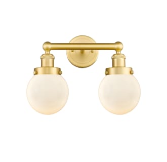 A thumbnail of the Innovations Lighting 616-2W-10-16 Beacon Vanity Alternate Image