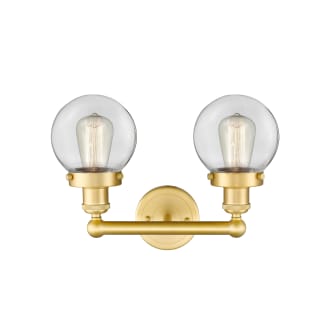 A thumbnail of the Innovations Lighting 616-2W-10-16 Beacon Vanity Alternate Image