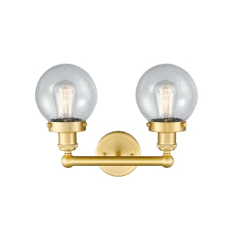 A thumbnail of the Innovations Lighting 616-2W-10-16 Beacon Vanity Alternate Image