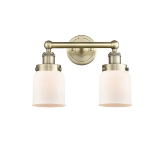 A thumbnail of the Innovations Lighting 616-2W-10-16 Bell Vanity Alternate Image