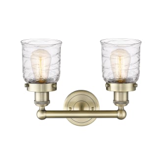 A thumbnail of the Innovations Lighting 616-2W-10-16 Bell Vanity Alternate Image