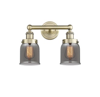 A thumbnail of the Innovations Lighting 616-2W-10-16 Bell Vanity Alternate Image