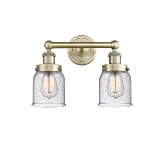 A thumbnail of the Innovations Lighting 616-2W-10-16 Bell Vanity Alternate Image