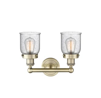 A thumbnail of the Innovations Lighting 616-2W-10-16 Bell Vanity Alternate Image