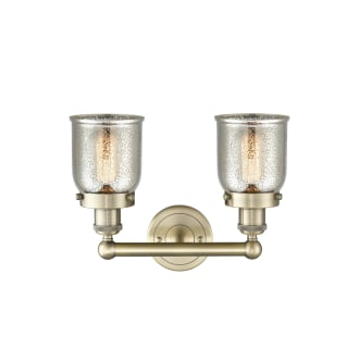 A thumbnail of the Innovations Lighting 616-2W-10-16 Bell Vanity Alternate Image