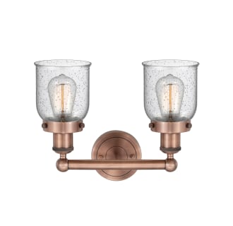 A thumbnail of the Innovations Lighting 616-2W-10-16 Bell Vanity Alternate Image