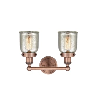 A thumbnail of the Innovations Lighting 616-2W-10-16 Bell Vanity Alternate Image