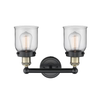 A thumbnail of the Innovations Lighting 616-2W-10-16 Bell Vanity Alternate Image