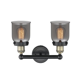 A thumbnail of the Innovations Lighting 616-2W-10-16 Bell Vanity Alternate Image