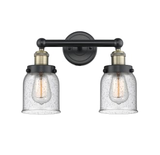 A thumbnail of the Innovations Lighting 616-2W-10-16 Bell Vanity Alternate Image