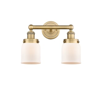 A thumbnail of the Innovations Lighting 616-2W-10-16 Bell Vanity Alternate Image