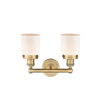 A thumbnail of the Innovations Lighting 616-2W-10-16 Bell Vanity Alternate Image