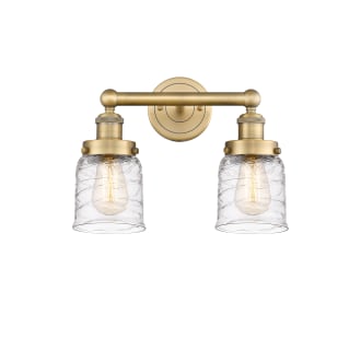 A thumbnail of the Innovations Lighting 616-2W-10-16 Bell Vanity Alternate Image