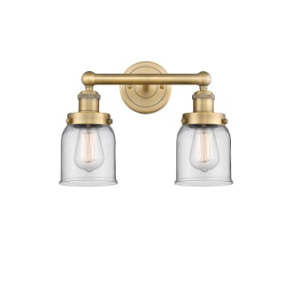 A thumbnail of the Innovations Lighting 616-2W-10-16 Bell Vanity Alternate Image