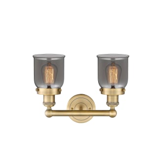 A thumbnail of the Innovations Lighting 616-2W-10-16 Bell Vanity Alternate Image