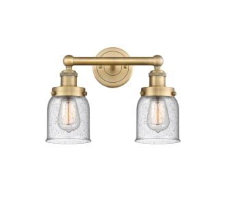 A thumbnail of the Innovations Lighting 616-2W-10-16 Bell Vanity Alternate Image