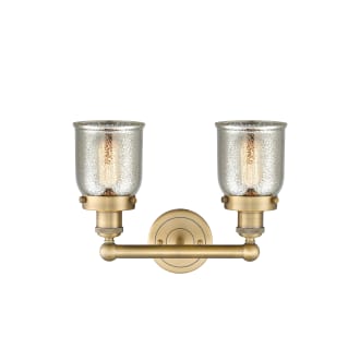 A thumbnail of the Innovations Lighting 616-2W-10-16 Bell Vanity Alternate Image