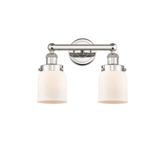 A thumbnail of the Innovations Lighting 616-2W-10-16 Bell Vanity Alternate Image