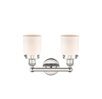 A thumbnail of the Innovations Lighting 616-2W-10-16 Bell Vanity Alternate Image