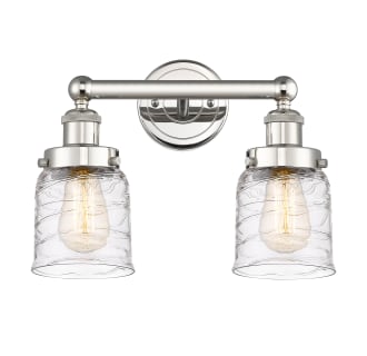 A thumbnail of the Innovations Lighting 616-2W-10-16 Bell Vanity Alternate Image