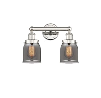 A thumbnail of the Innovations Lighting 616-2W-10-16 Bell Vanity Alternate Image