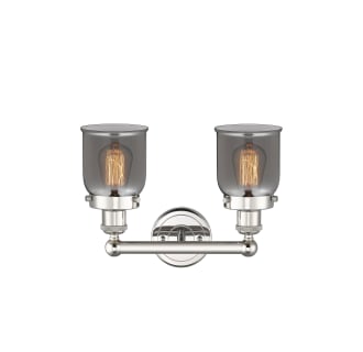 A thumbnail of the Innovations Lighting 616-2W-10-16 Bell Vanity Alternate Image