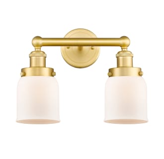 A thumbnail of the Innovations Lighting 616-2W-10-16 Bell Vanity Alternate Image