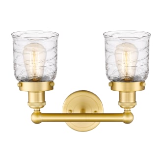 A thumbnail of the Innovations Lighting 616-2W-10-16 Bell Vanity Alternate Image